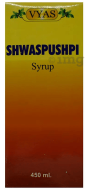 Vyas Shwaspushpi Syrup