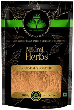 Sai Herbs Corydalis Powder Sai Herbs Corydalis Powder