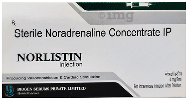 Norlistin Injection