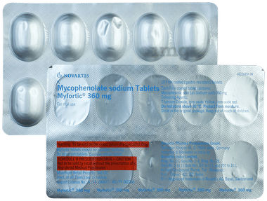 myFORTic 360mg Tablet