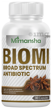 Mimansha Biomi Capsule Mimansha Biomi Capsule