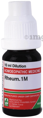 ADEL Rheum. Dilution 1M