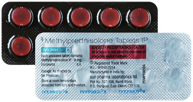Ivepred 8 Tablet
