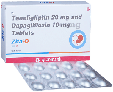 Zita-D Tablet