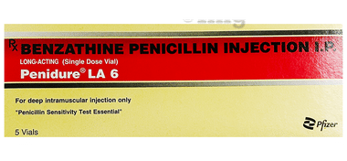 Penidure LA 6 Injection