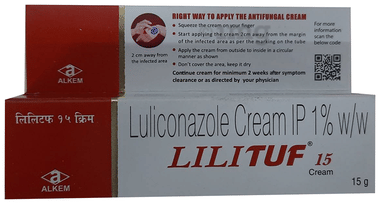 Lilituf Cream