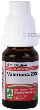 ADEL Valeriana Dilution 200