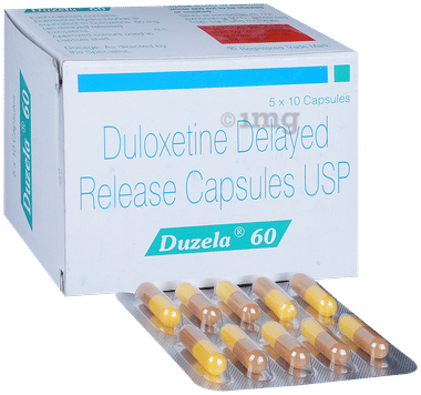 Duzela 60 Capsule DR