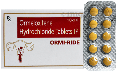 Ormi-Ride Tablet