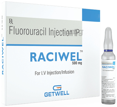 Raciwel 500mg Injection