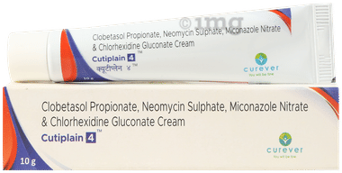 Cutiplain 4 Cream