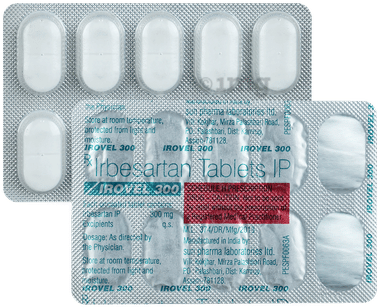 IROvel 300 Tablet