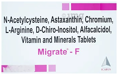 Migrate F Tablet