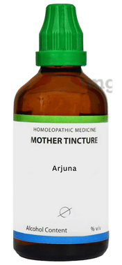 LDD Bioscience Arjuna Mother Tincture Q LDD Bioscience Arjuna Mother Tincture Q