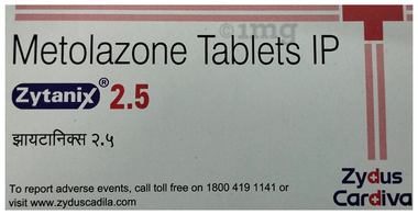 Zytanix 2.5 Tablet