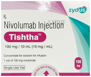 Tishtha 100 Injection