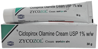 Zycozol 1% Cream