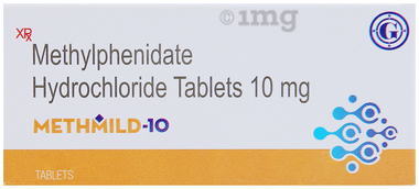Methmild 10 Tablet