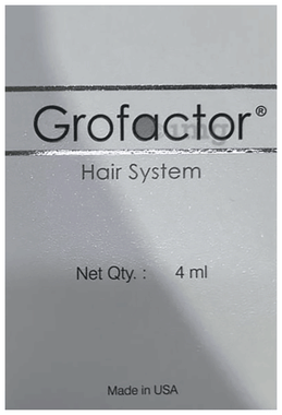 Grofactor Hair System