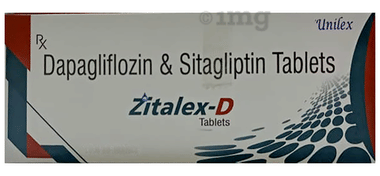 Zitalex-D Tablet