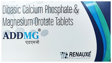 Addmg Tablet