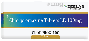 Clorprox 100 Tablet
