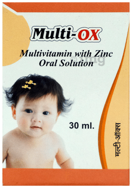 Multi-OX Oral Solution