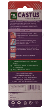 Castus Interdental Brush