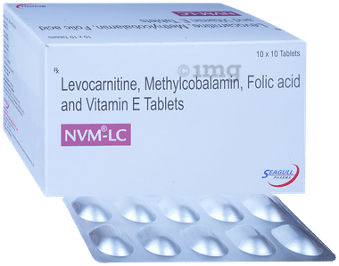 NVM-LC Tablet