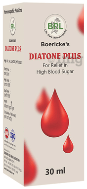 BRL Diatone Plus Drop BRL Diatone Plus Drop