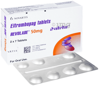 Revolade 50mg Tablet