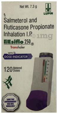 Esiflo 250 Transhaler