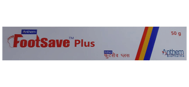 FootSave Plus Cream