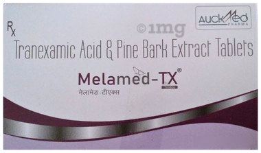 Melamed-TX Tablet