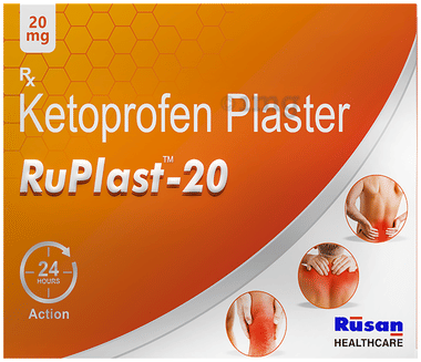 Ruplast 20 Plaster