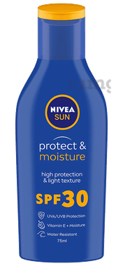 Nivea Sun Protect & Moisture Lotion SPF 30