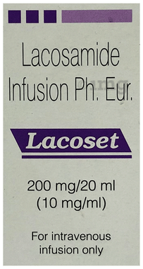 Lacoset 10mg Injection