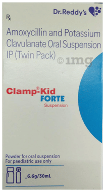 Clamp-Kid Forte Suspension