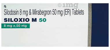 Siloxio M 50 Tablet ER
