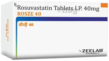 Rosze 40 Tablet