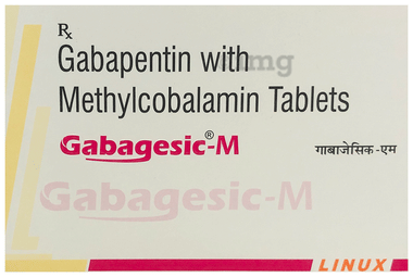 Gabagesic-M Tablet