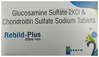 Rebild-Plus Tablet