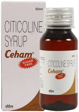 Ceham Syrup Sugar Free