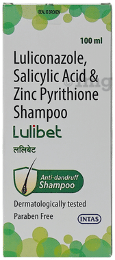 LULIbet Shampoo