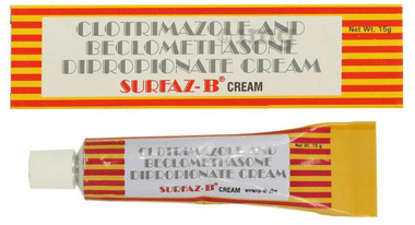 Surfaz-B Cream