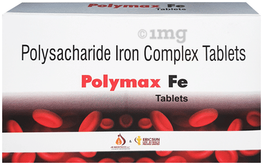 Polymax Fe Tablet