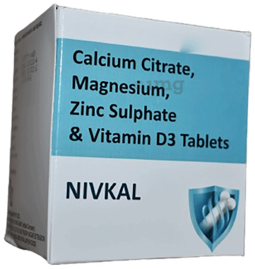 Nivcon Tablet
