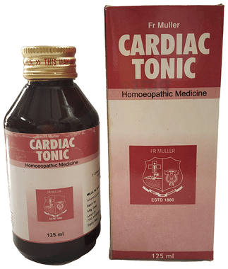 Fr Muller Cardiac Tonic Fr Muller Cardiac Tonic