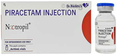 Nootropil Injection