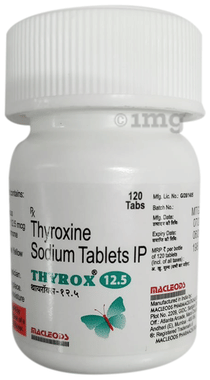 Thyrox 12.5 Tablet